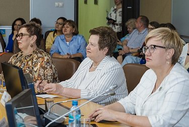 «Признание» – лучшим библиотекам и библиотекарям Оренбуржья
